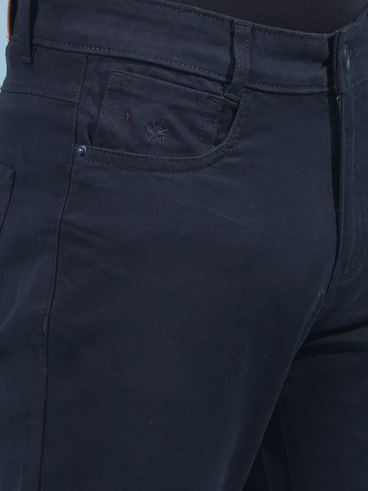 Blue Trousers-Boys Trousers-Crimsoune Club