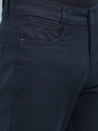Blue Trousers-Boys Trousers-Crimsoune Club