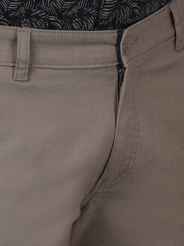 Olive Shorts-Men Shorts-Crimsoune Club