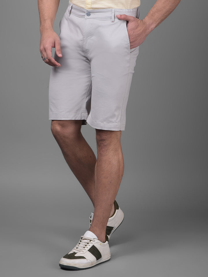 White Shorts-Men Shorts-Crimsoune Club