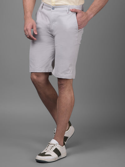 White Shorts-Men Shorts-Crimsoune Club