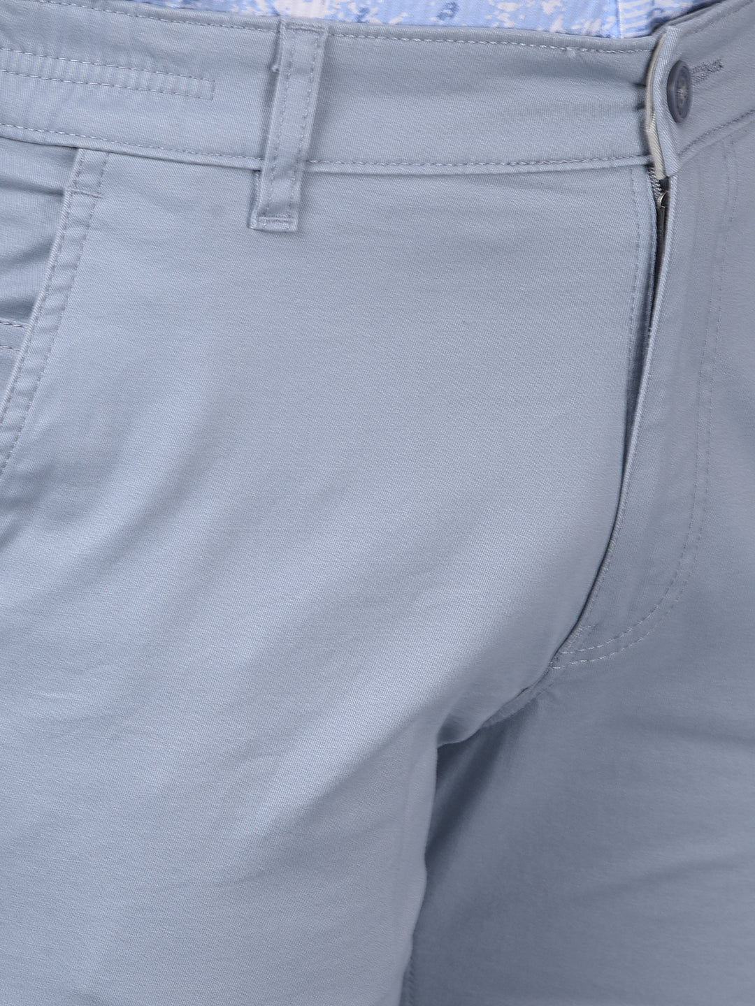 Blue Shorts-Men Shorts-Crimsoune Club