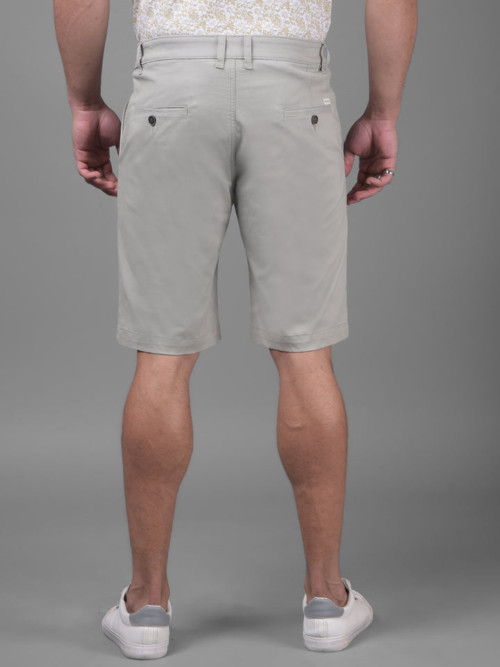 Green Shorts-Men Shorts-Crimsoune Club