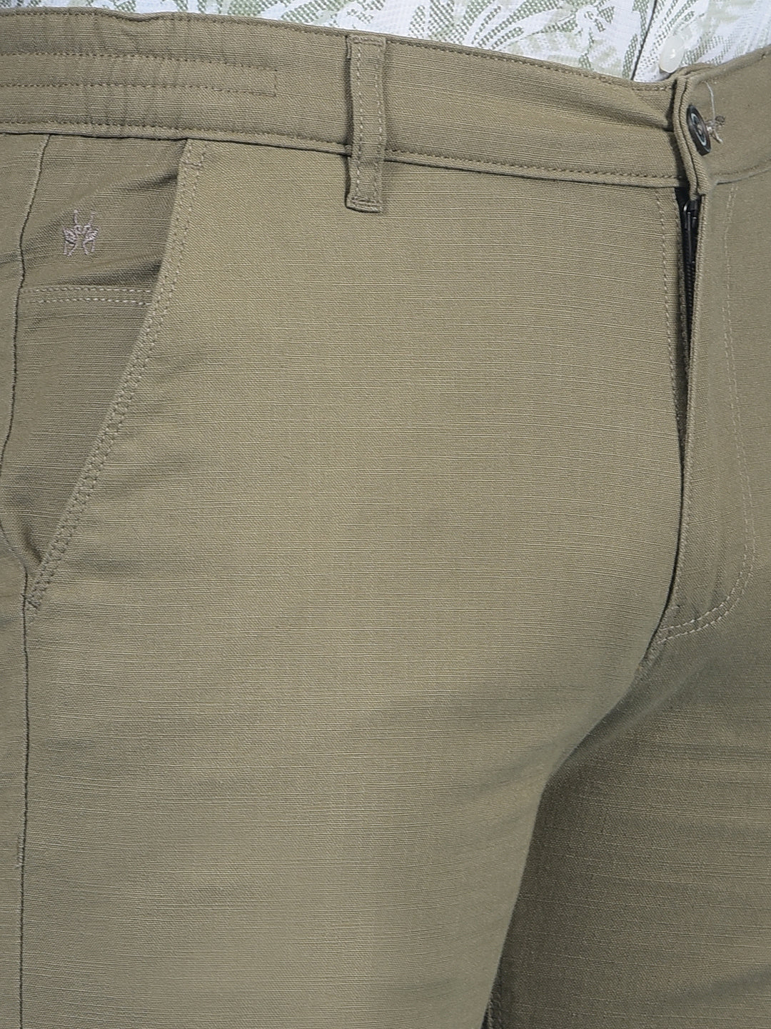 Brown Shorts-Men Shorts-Crimsoune Club