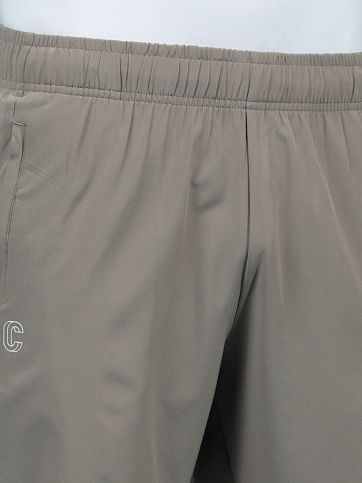 Khaki Shorts-Men Shorts-Crimsoune Club