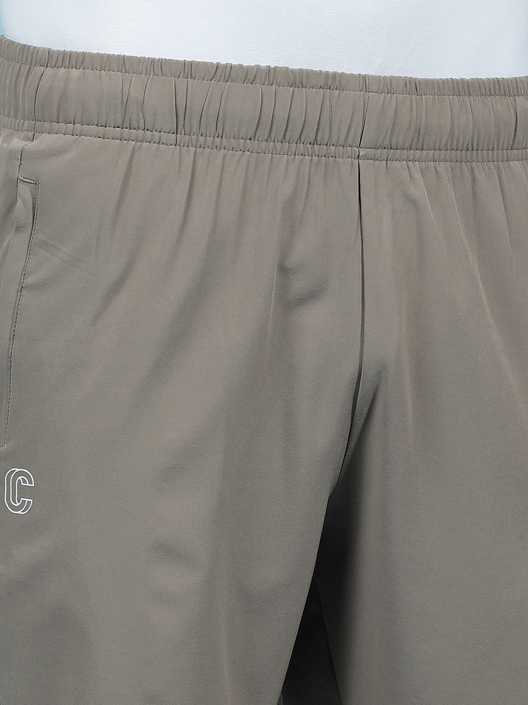 Khaki Shorts-Men Shorts-Crimsoune Club