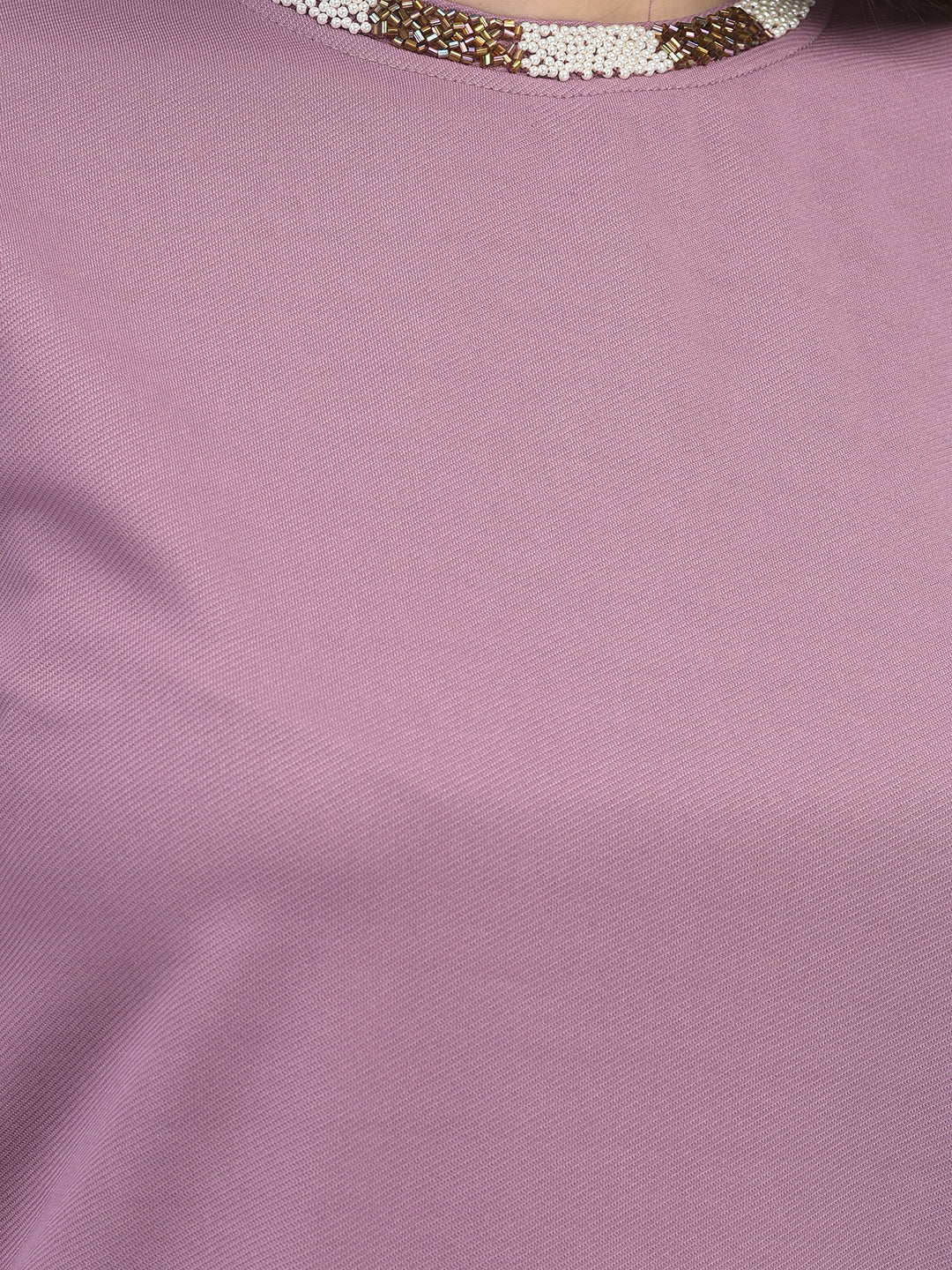 Purple Top-Women Tops-Crimsoune Club