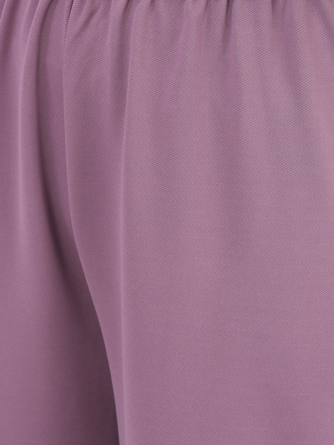Purple Culottes-Women Culottes-Crimsoune Club