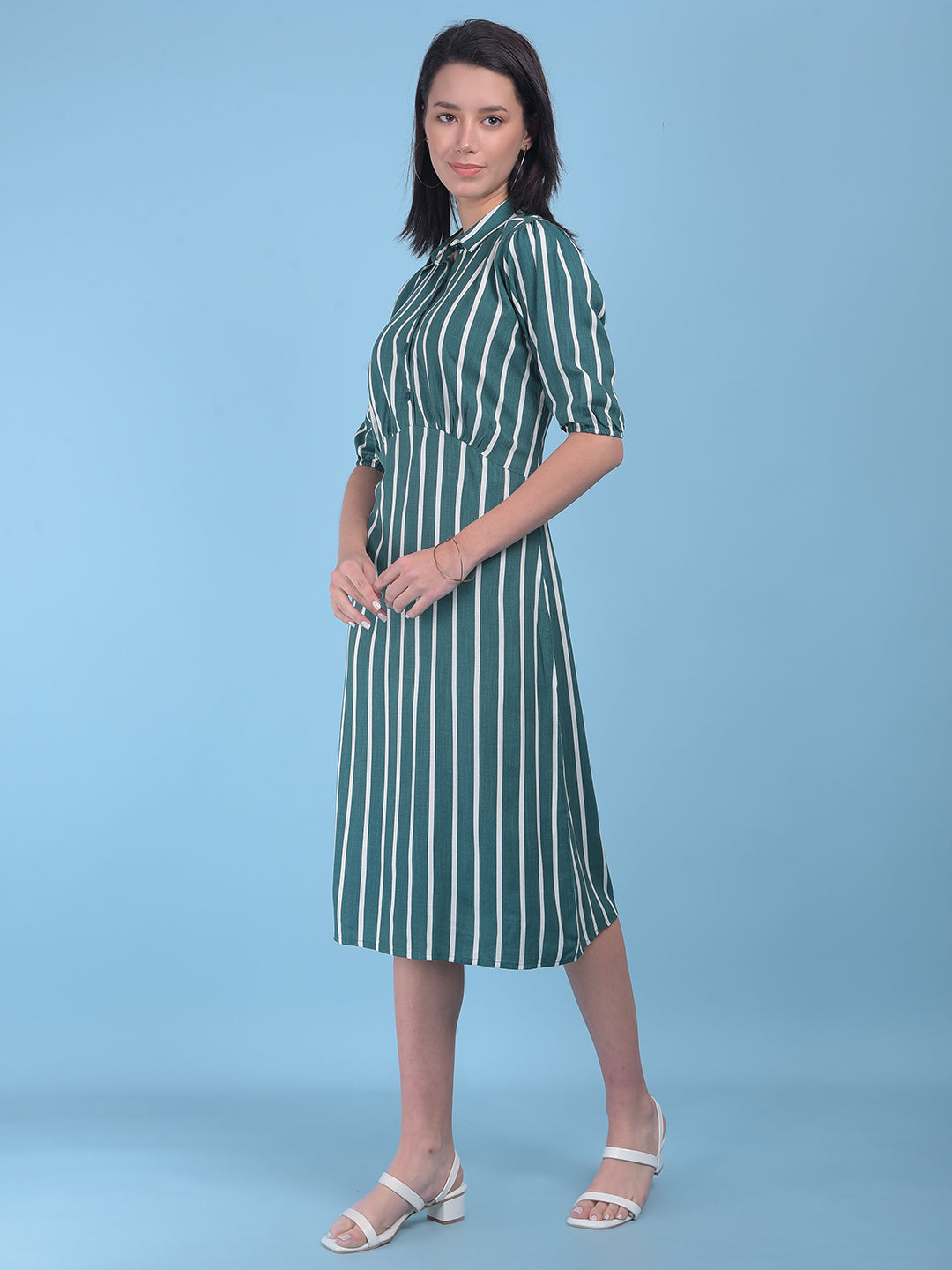 vertical line dress fashion 500 Internal Server Error