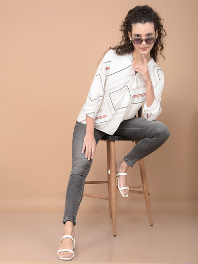 Grey Skinny Jeans-Women Jeans-Crimsoune Club