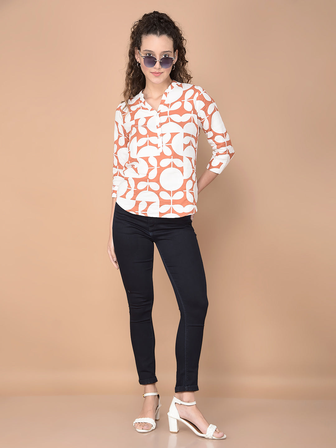 Skinny Navy Blue Jeans-Women Jeans-Crimsoune Club