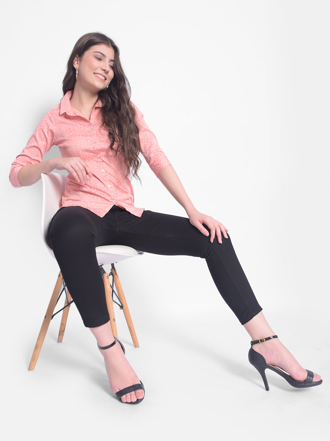 Black Skinny Jeans-Women Jeans-Crimsoune Club