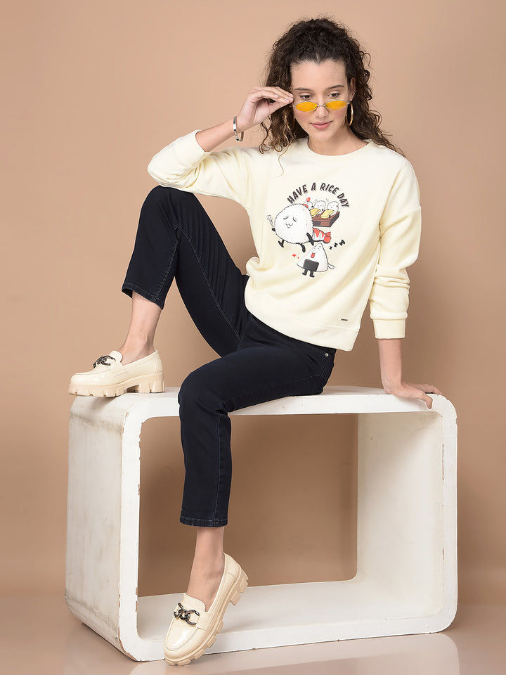 Navy Blue Straight Jeans-Women Jeans-Crimsoune Club