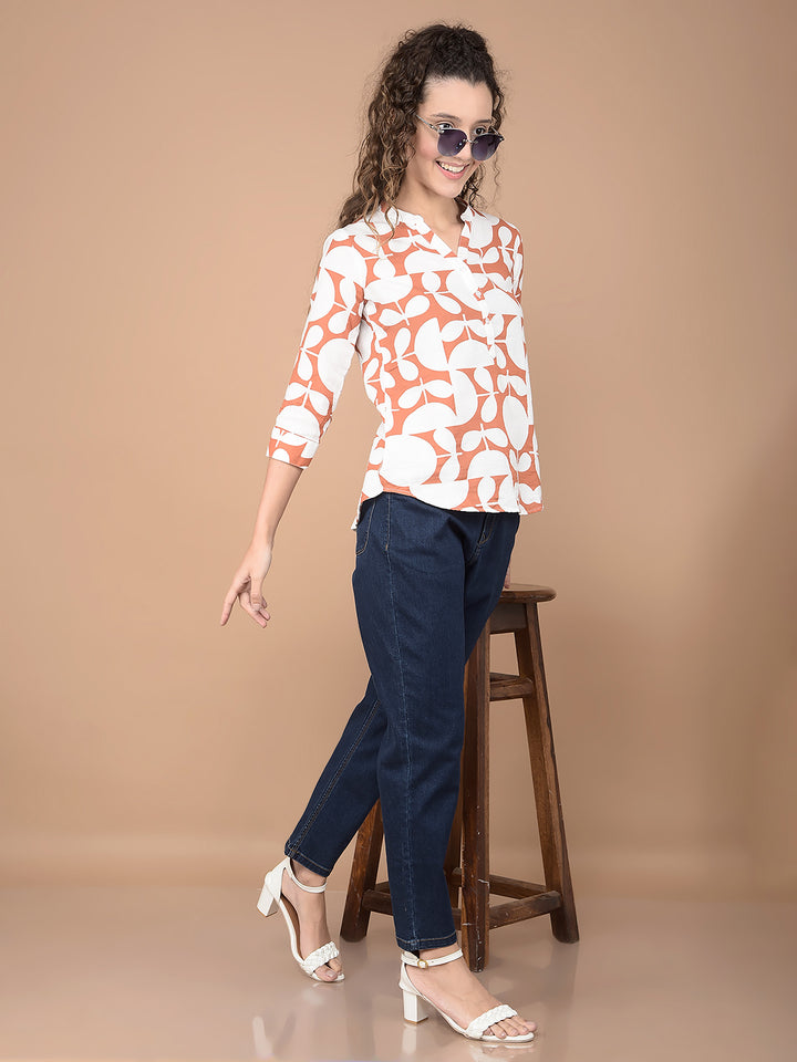 Navy Blue Mom Fit Jeans-Women Jeans-Crimsoune Club