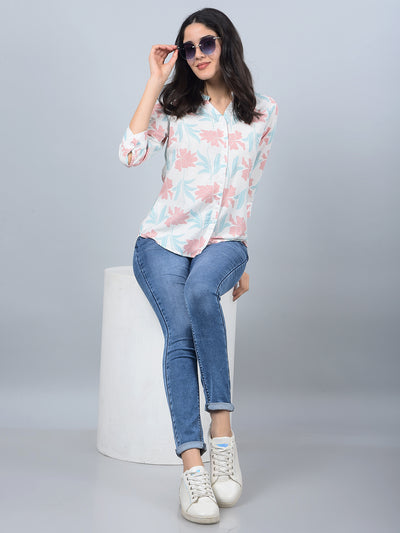 Blue Skinny High-Waist Jeans-Women Jeans-Crimsoune Club