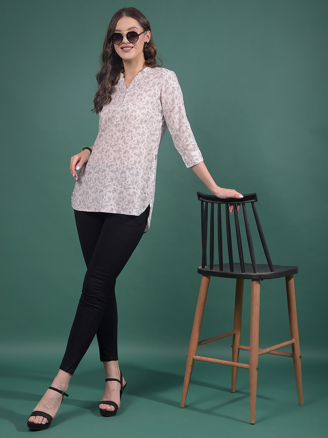 Black Skinny High-Waist Jeans-Women Jeans-Crimsoune Club