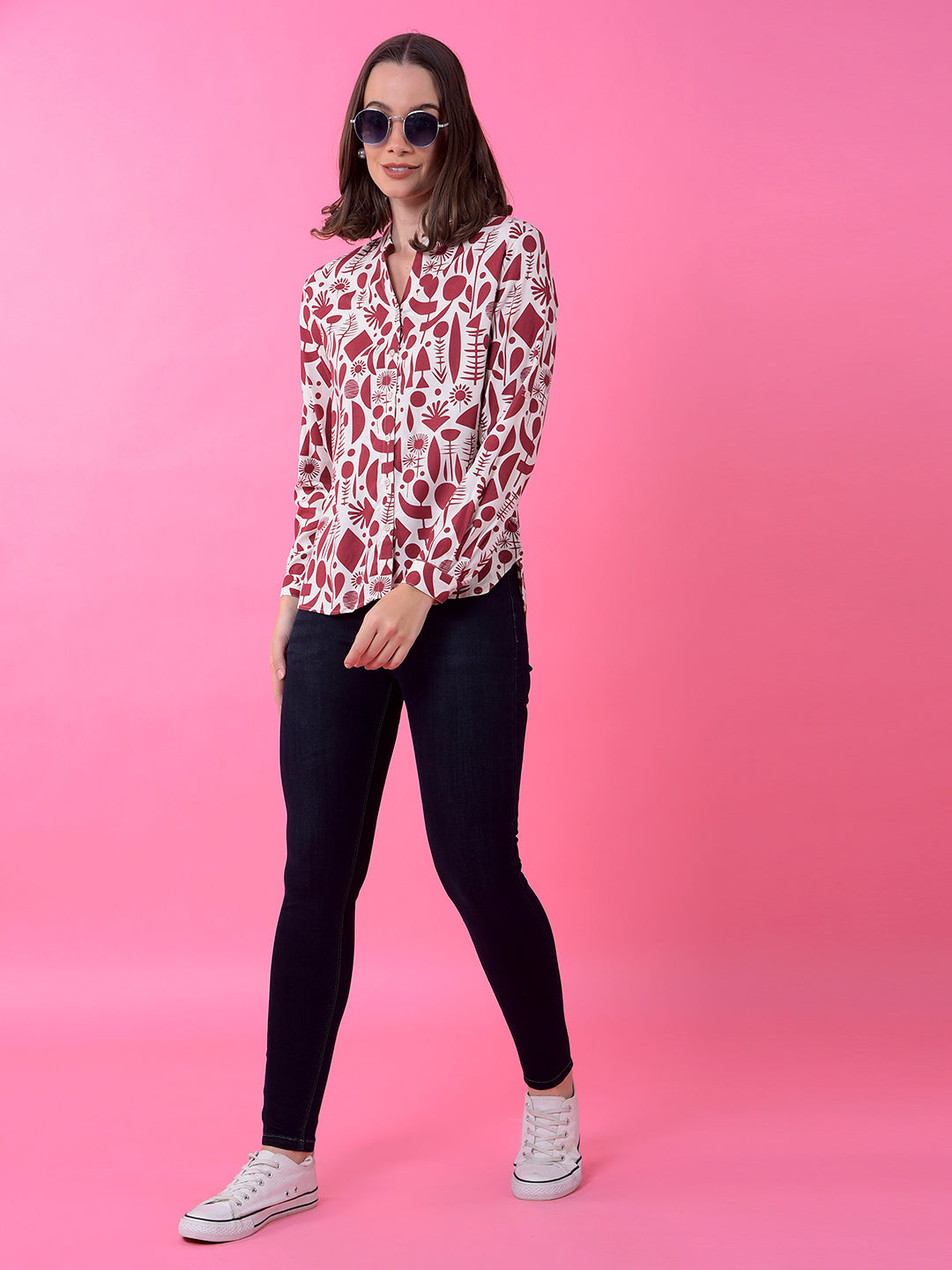 Sculpting Navy Blue High-Waist Skinny Jeans-Women Jeans-Crimsoune Club