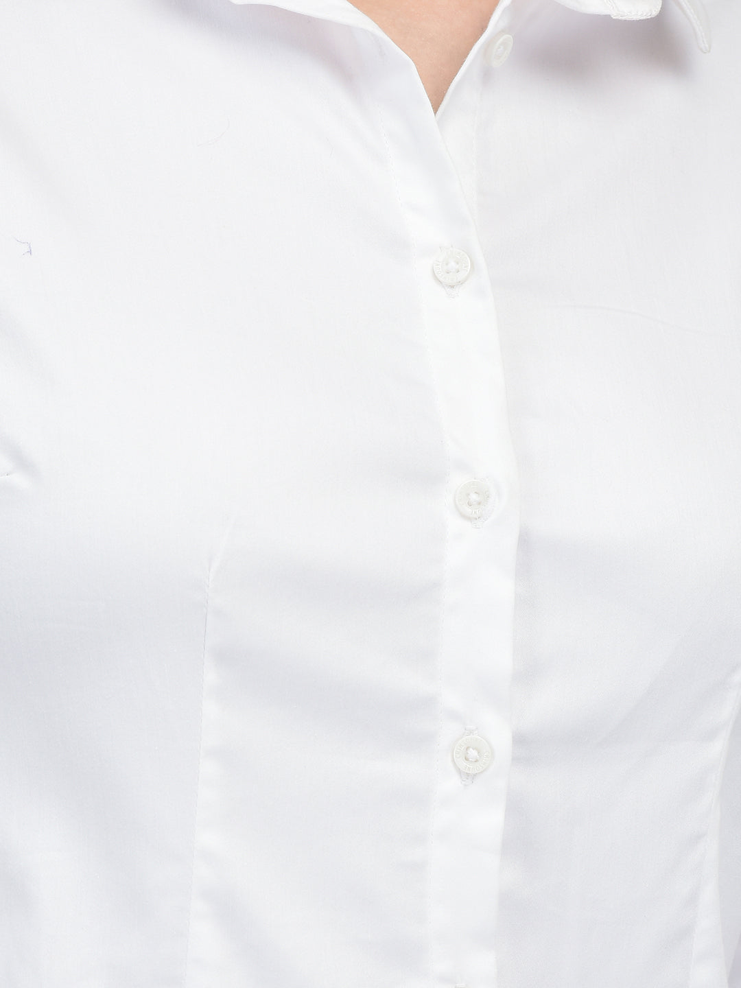 White Shirt-Women Shirts-Crimsoune Club