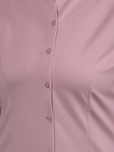 Purple Shirt-Women Shirts-Crimsoune Club