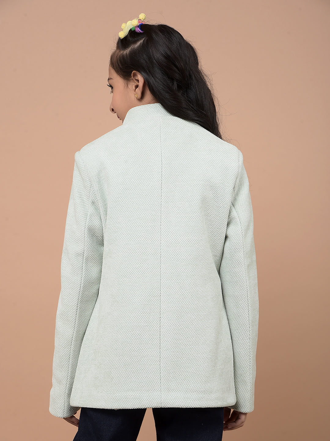 Green Coat-Girls Coats-Crimsoune Club