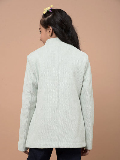 Green Coat-Girls Coats-Crimsoune Club