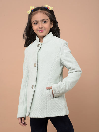 Green Coat-Girls Coats-Crimsoune Club