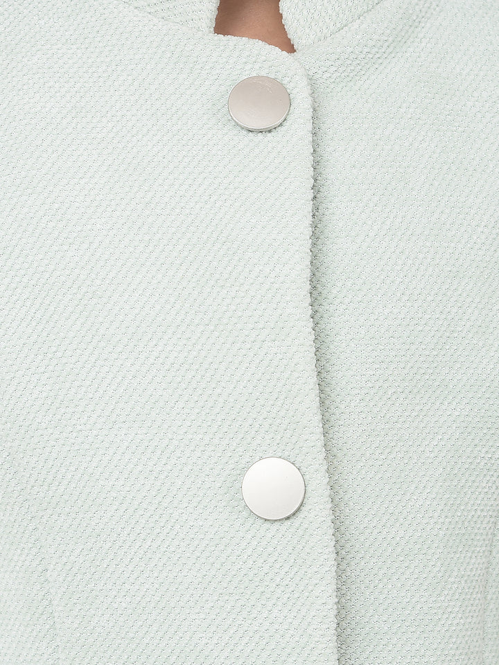 Green Coat-Girls Coats-Crimsoune Club