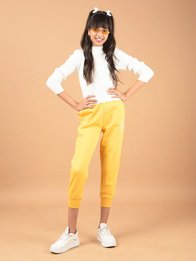 White High Neck Sweater-Girls Sweaters-Crimsoune Club