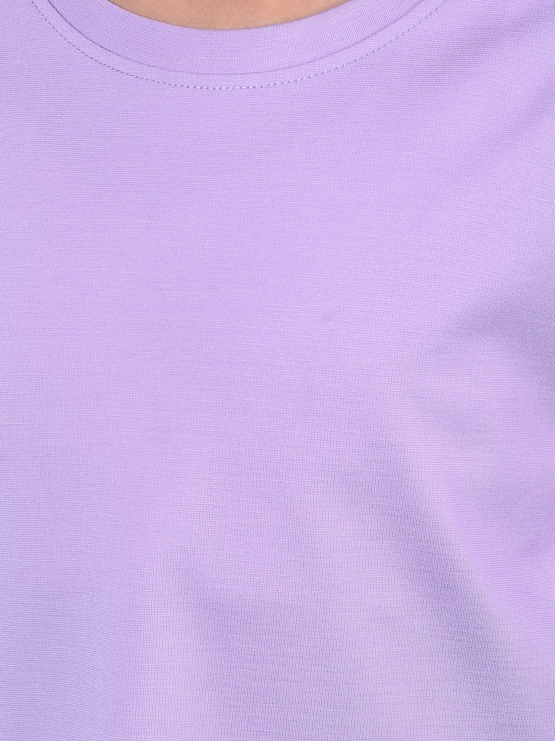 Blue T-Shirt-Girls T-Shirts-Crimsoune Club
