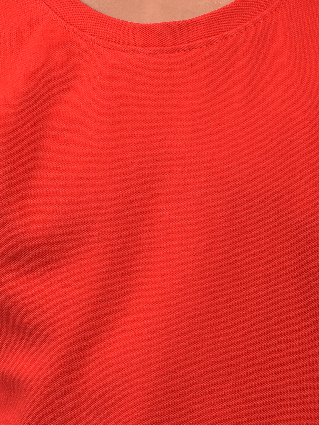 Girl's Red A-Line Dress-Girls Dress-Crimsoune Club