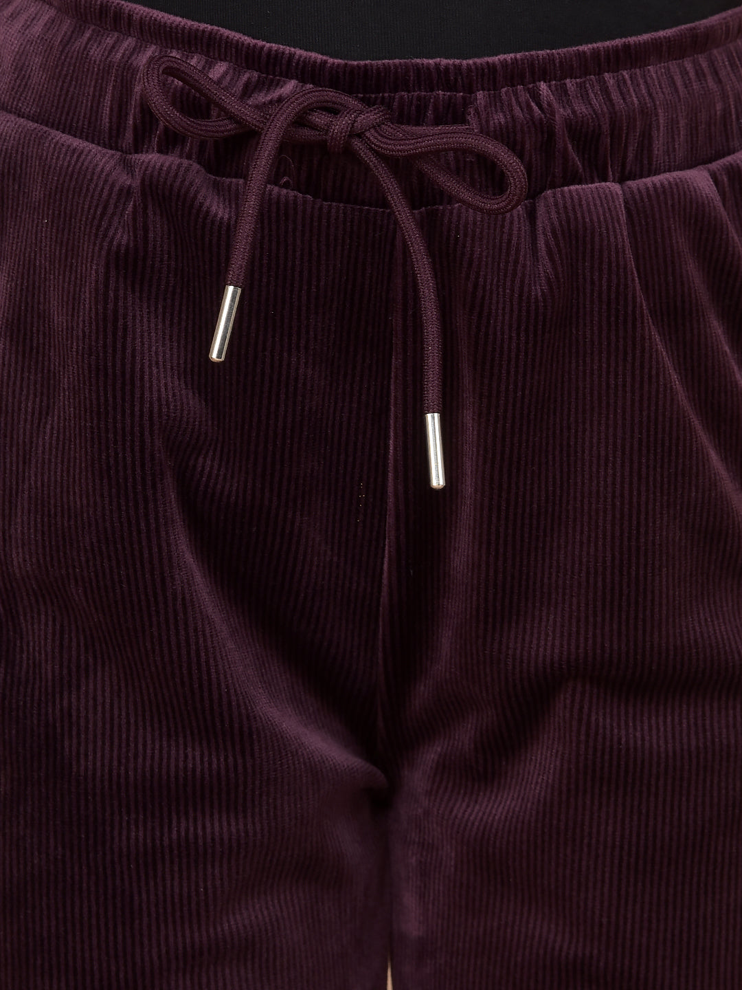 Purple Trackpants-Girls Trackpants-Crimsoune Club