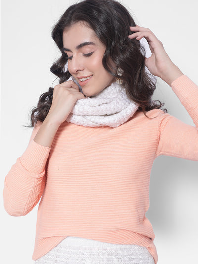 Pink Sweater-Women Sweaters-Crimsoune Club