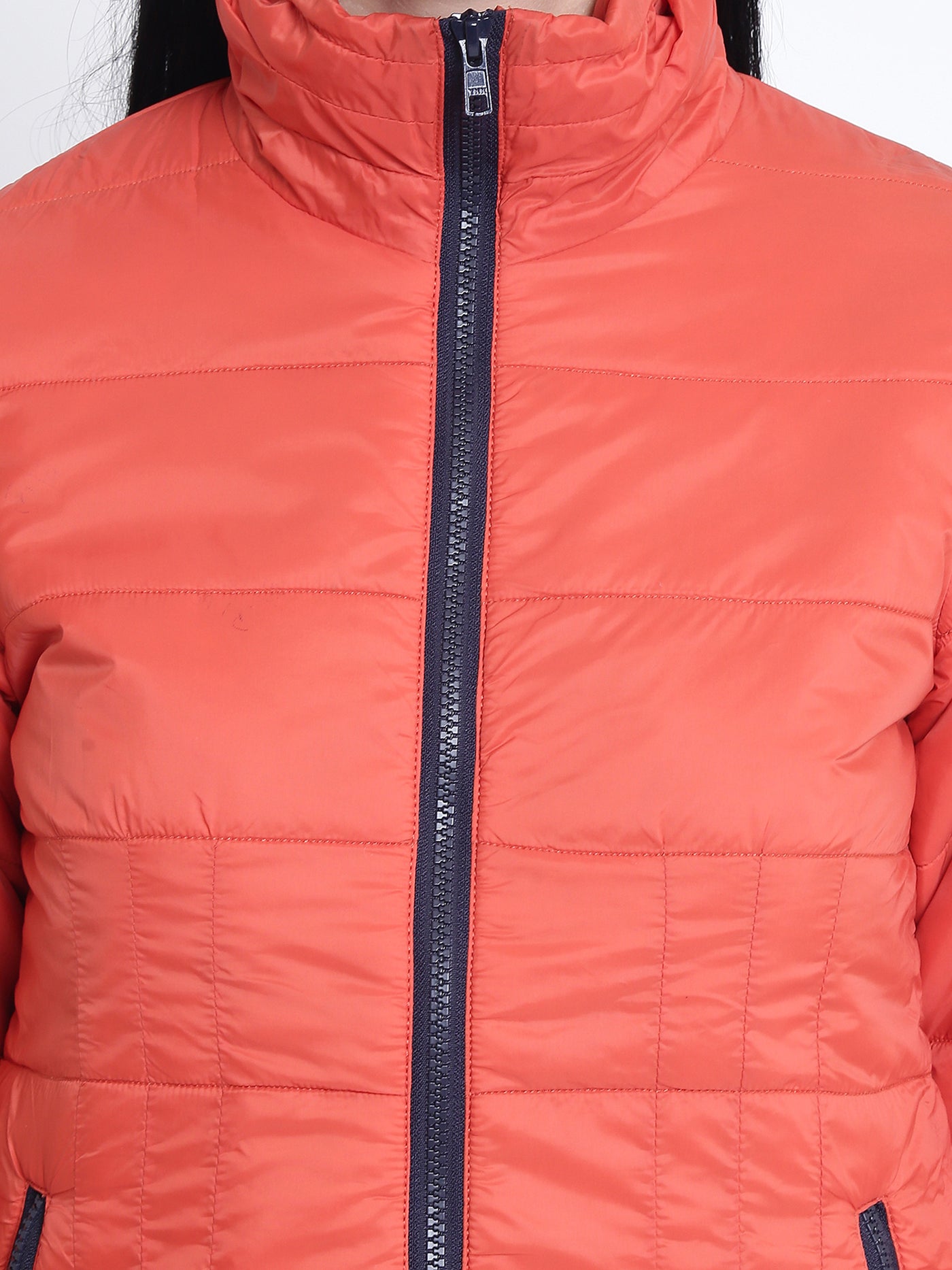 Coral Light-Padding Jacket-Women Jackets-Crimsoune Club