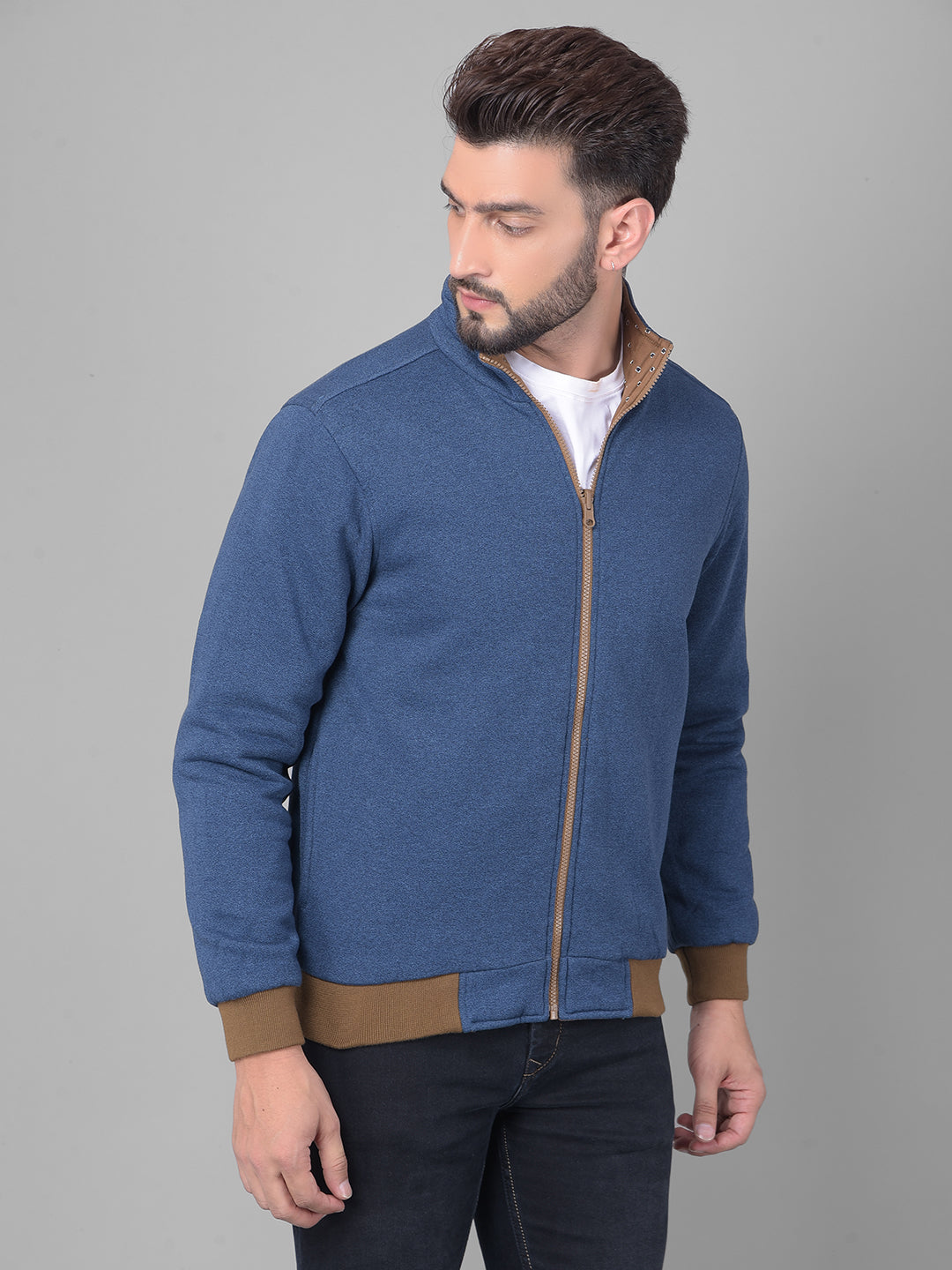 Red Light Padding Jacket-Men Jackets-Crimsoune Club
