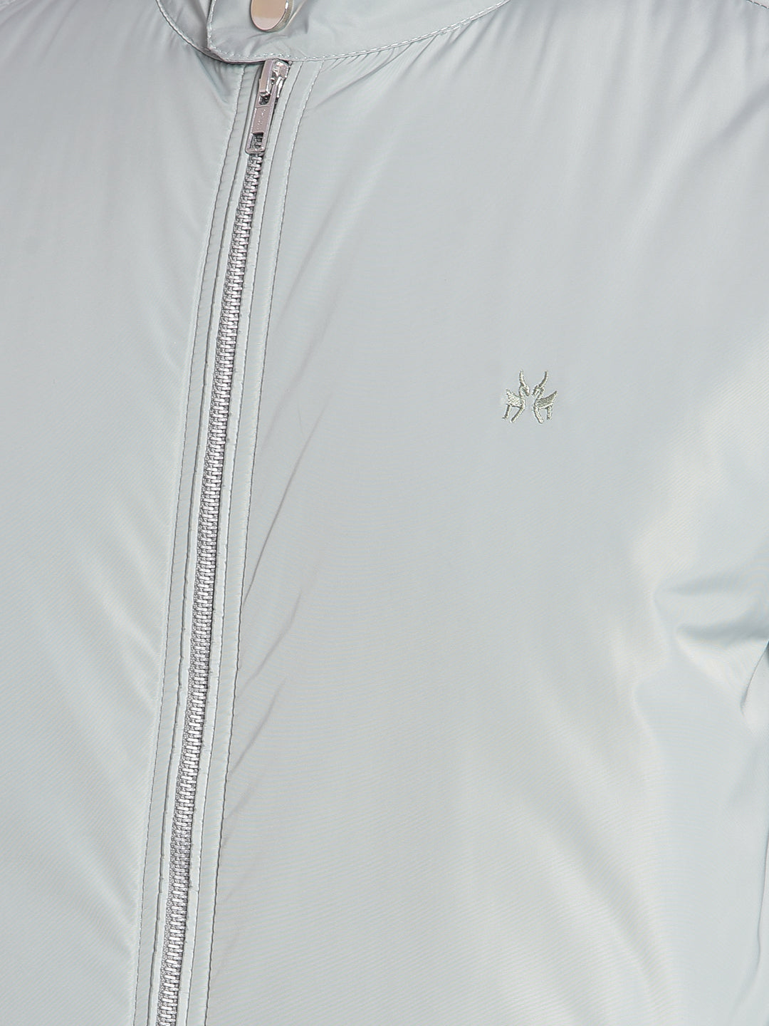 Green Puffer Jacket-Men Jackets-Crimsoune Club