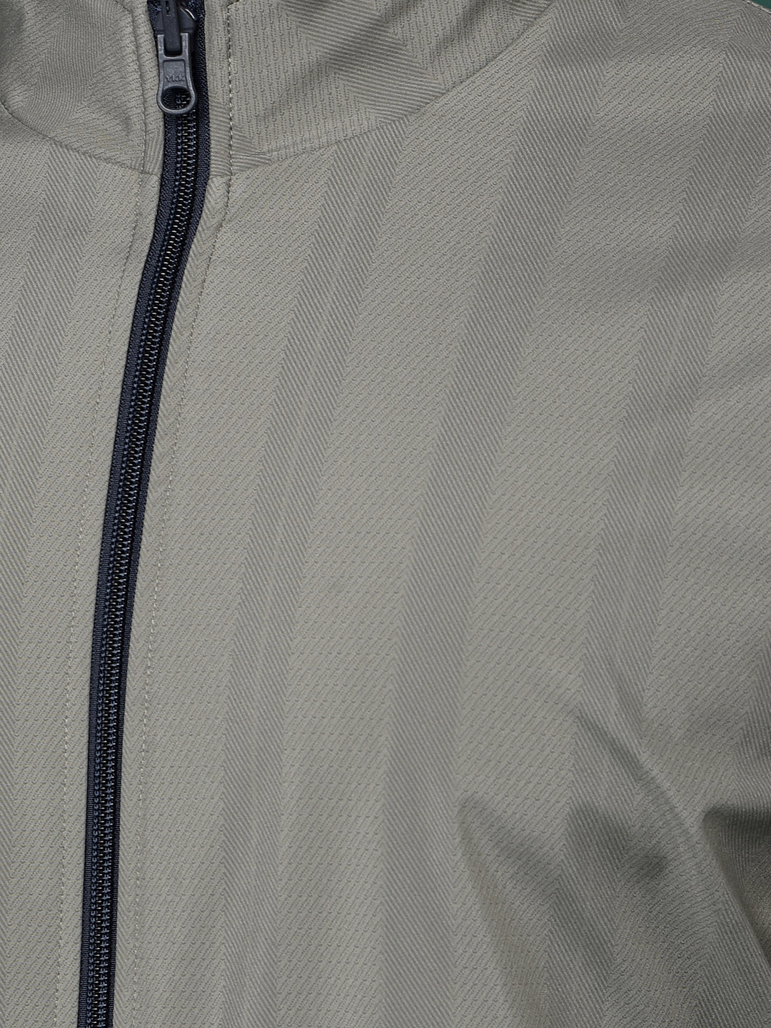 Green Reversible Jacket-Men Jackets-Crimsoune Club