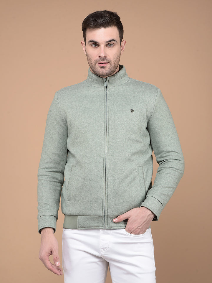 Green Jacket-Men Jackets-Crimsoune Club