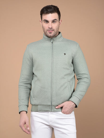Green Jacket-Men Jackets-Crimsoune Club