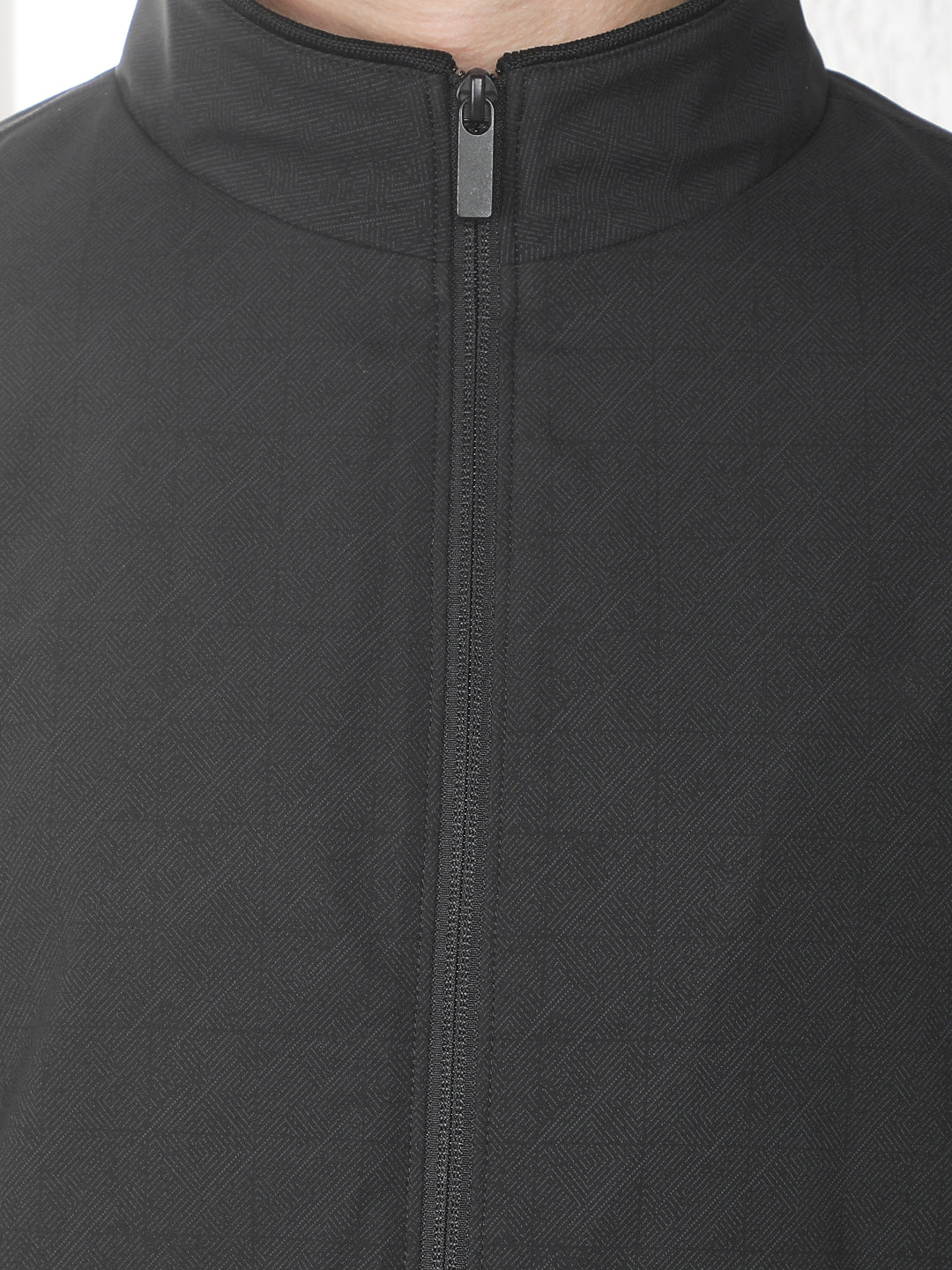 Signature Raven Black Bomber Jacket-Men Jackets-Crimsoune Club