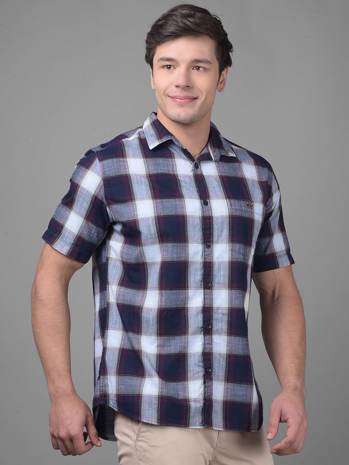 Wine Shirt-Men Shirts-Crimsoune Club