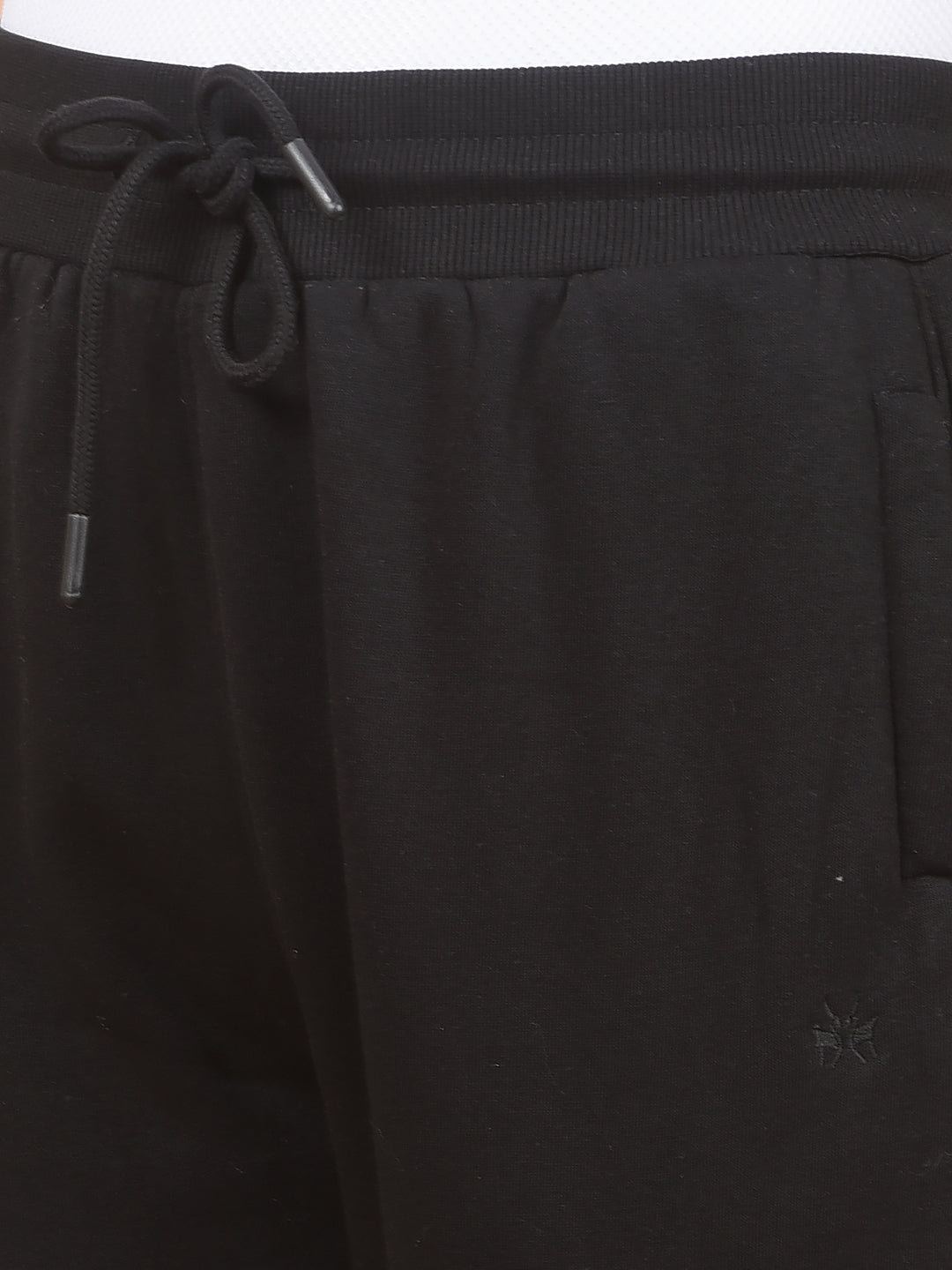 Black Joggers-Women Joggers-Crimsoune Club