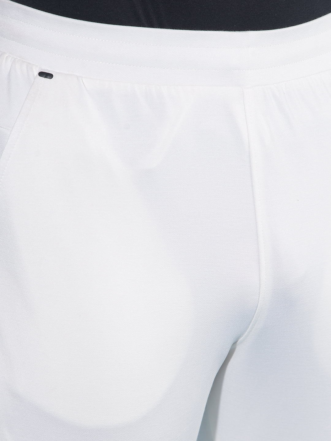White Trackpants-Men Trackpants-Crimsoune Club