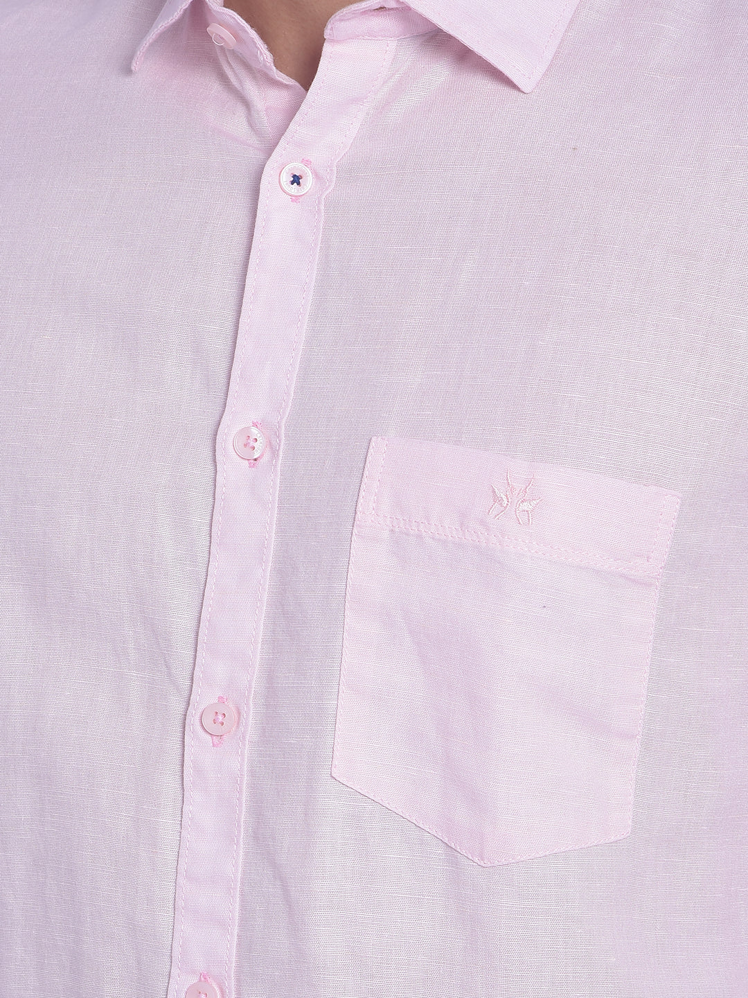Pink Shirt-Men Shirts-Crimsoune Club