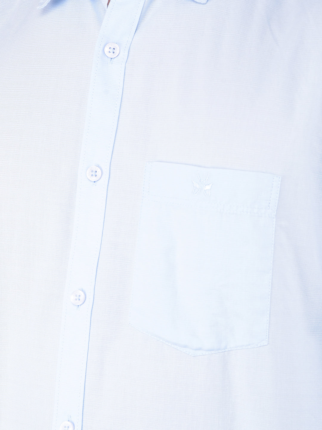 Blue Shirt-Men Shirts-Crimsoune Club