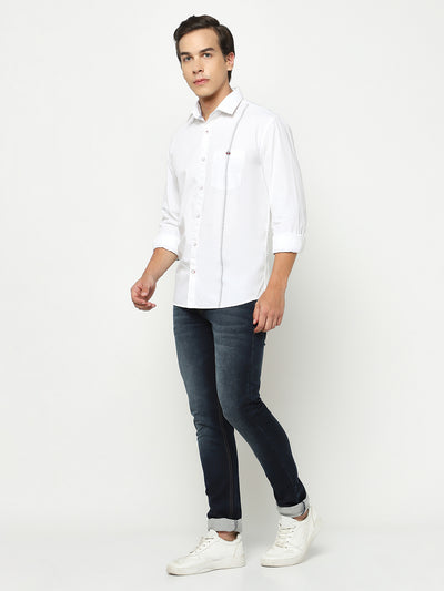 Black Denim Jeans-Men Jeans-Crimsoune Club