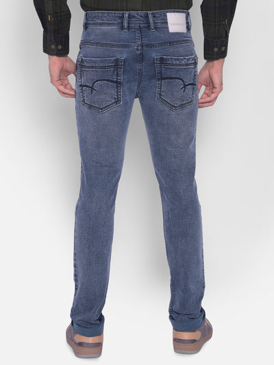 Blue Jeans-Mens Jeans-Crimsoune Club