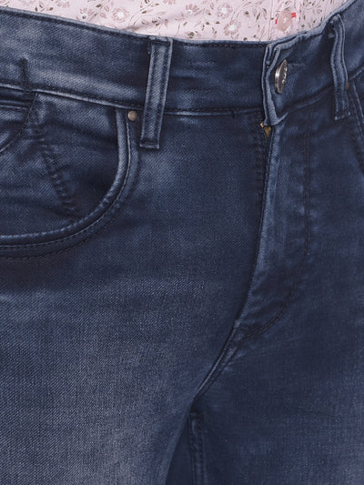 Blue Jeans-Mens Jeans-Crimsoune Club