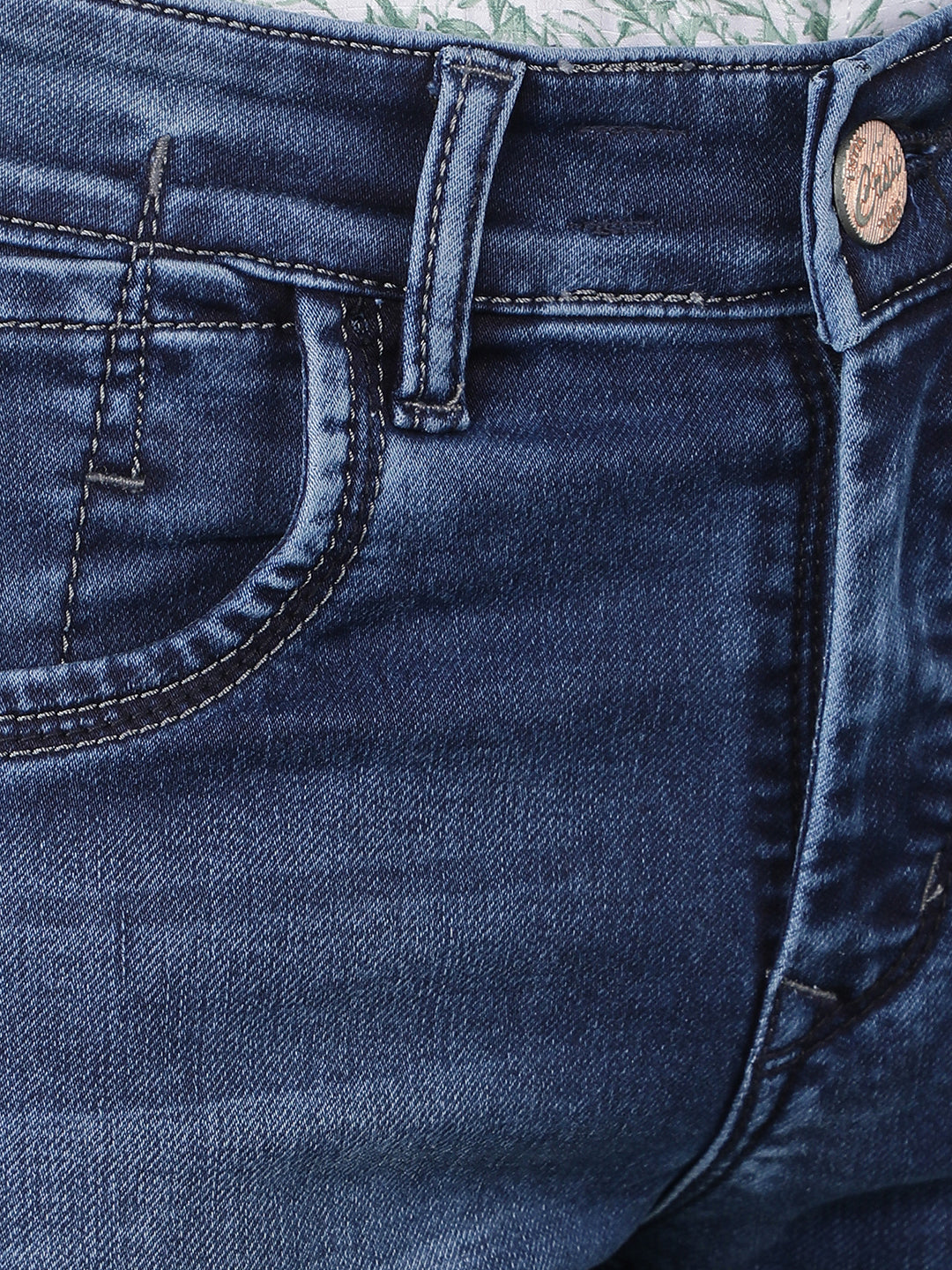 Blue Jeans-Men Jeans-Crimsoune Club