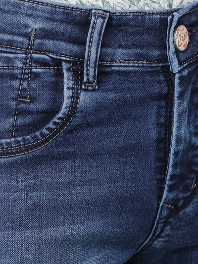 Blue Jeans-Men Jeans-Crimsoune Club