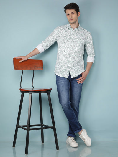 Blue Jeans-Men Jeans-Crimsoune Club